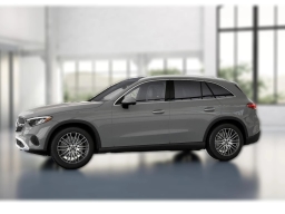 Mercedes-Benz GLC GLC 300 4MATIC SUV 2026