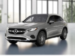 Mercedes-Benz GLC GLC 300 4MATIC SUV 2026