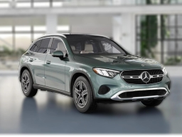 Mercedes-Benz GLC GLC 300 4MATIC SUV 2026