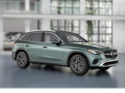 Mercedes-Benz GLC GLC 300 4MATIC SUV 2026