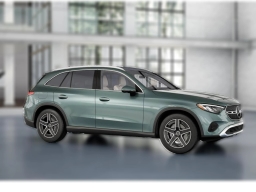 Mercedes-Benz GLC GLC 300 4MATIC SUV 2026