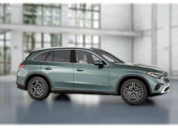 Mercedes-Benz GLC GLC 300 4MATIC SUV 2026