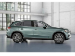 Mercedes-Benz GLC GLC 300 4MATIC SUV 2026