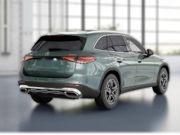 Mercedes-Benz GLC GLC 300 4MATIC SUV 2026