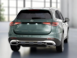 Mercedes-Benz GLC GLC 300 4MATIC SUV 2026