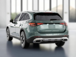 Mercedes-Benz GLC GLC 300 4MATIC SUV 2026