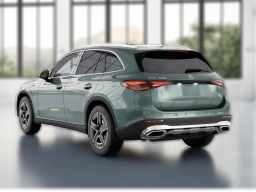 Mercedes-Benz GLC GLC 300 4MATIC SUV 2026
