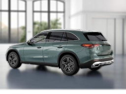 Mercedes-Benz GLC GLC 300 4MATIC SUV 2026