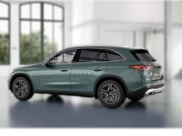 Mercedes-Benz GLC GLC 300 4MATIC SUV 2026