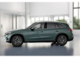 Mercedes-Benz GLC GLC 300 4MATIC SUV 2026
