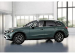 Mercedes-Benz GLC GLC 300 4MATIC SUV 2026