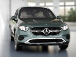 Mercedes-Benz GLC GLC 300 4MATIC SUV 2026