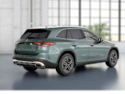 Mercedes-Benz GLC GLC 300 4MATIC SUV 2026