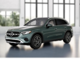 Mercedes-Benz GLC GLC 300 4MATIC SUV 2026