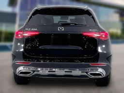 Mercedes-Benz GLC GLC 300 4MATIC SUV 2026