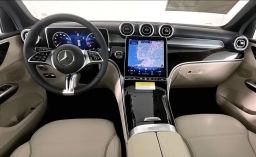 Mercedes-Benz GLC GLC 300 4MATIC SUV 2026