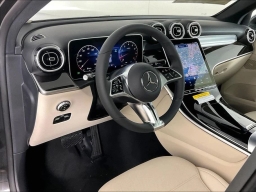 Mercedes-Benz GLC GLC 300 4MATIC SUV 2026