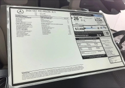 Mercedes-Benz GLC GLC 300 4MATIC SUV 2026