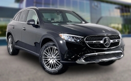 Mercedes-Benz GLC GLC 300 4MATIC SUV 2026