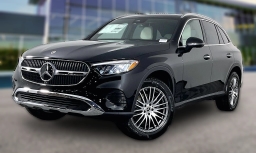 Mercedes-Benz GLC GLC 300 4MATIC SUV 2026