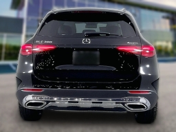 Mercedes-Benz GLC GLC 300 4MATIC SUV 2026