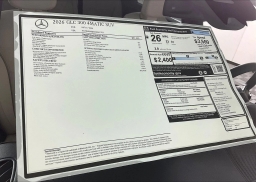 Mercedes-Benz GLC GLC 300 4MATIC SUV 2026