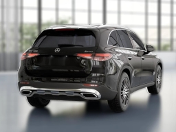 Mercedes-Benz GLC GLC 300 4MATIC SUV 2026