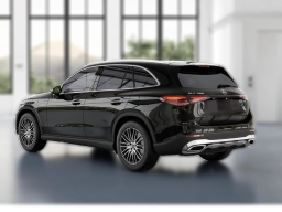 Mercedes-Benz GLC GLC 300 4MATIC SUV 2026
