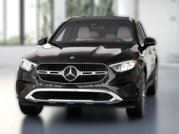 Mercedes-Benz GLC GLC 300 4MATIC SUV 2026