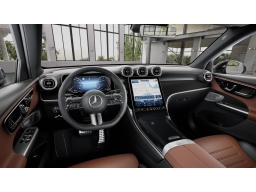 Mercedes-Benz GLC GLC 300 4MATIC SUV 2026