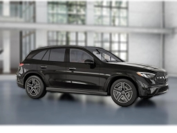 Mercedes-Benz GLC GLC 300 4MATIC SUV 2026