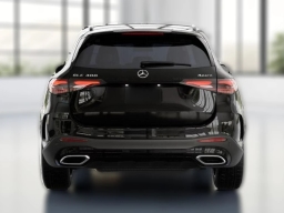 Mercedes-Benz GLC GLC 300 4MATIC SUV 2026