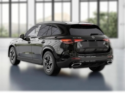 Mercedes-Benz GLC GLC 300 4MATIC SUV 2026