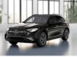 Mercedes-Benz GLC GLC 300 4MATIC SUV 2026