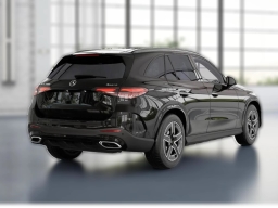 Mercedes-Benz GLC GLC 300 4MATIC SUV 2026