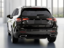 Mercedes-Benz GLC GLC 300 4MATIC SUV 2026