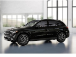 Mercedes-Benz GLC GLC 300 4MATIC SUV 2026