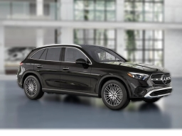 Mercedes-Benz GLC GLC 300 4MATIC SUV 2026