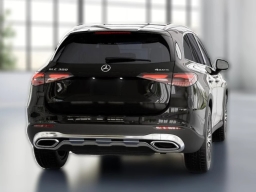 Mercedes-Benz GLC GLC 300 4MATIC SUV 2026