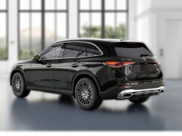 Mercedes-Benz GLC GLC 300 4MATIC SUV 2026