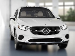 Mercedes-Benz GLC GLC 300 4MATIC SUV 2026