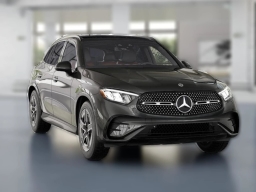 Mercedes-Benz GLC GLC 300 4MATIC SUV 2026