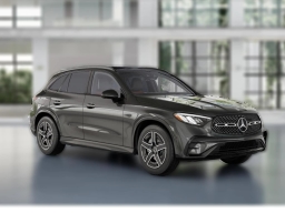 Mercedes-Benz GLC GLC 300 4MATIC SUV 2026