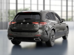 Mercedes-Benz GLC GLC 300 4MATIC SUV 2026