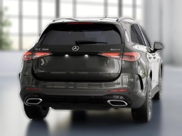Mercedes-Benz GLC GLC 300 4MATIC SUV 2026