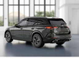 Mercedes-Benz GLC GLC 300 4MATIC SUV 2026