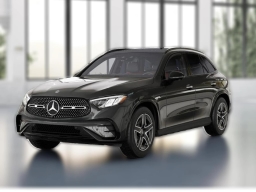 Mercedes-Benz GLC GLC 300 4MATIC SUV 2026