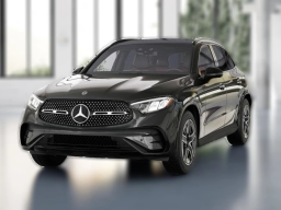 Mercedes-Benz GLC GLC 300 4MATIC SUV 2026
