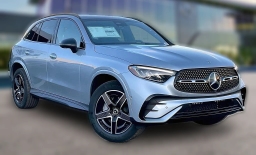 Mercedes-Benz GLC GLC 300 4MATIC SUV 2026
