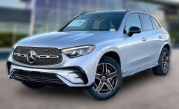 Mercedes-Benz GLC GLC 300 4MATIC SUV 2026